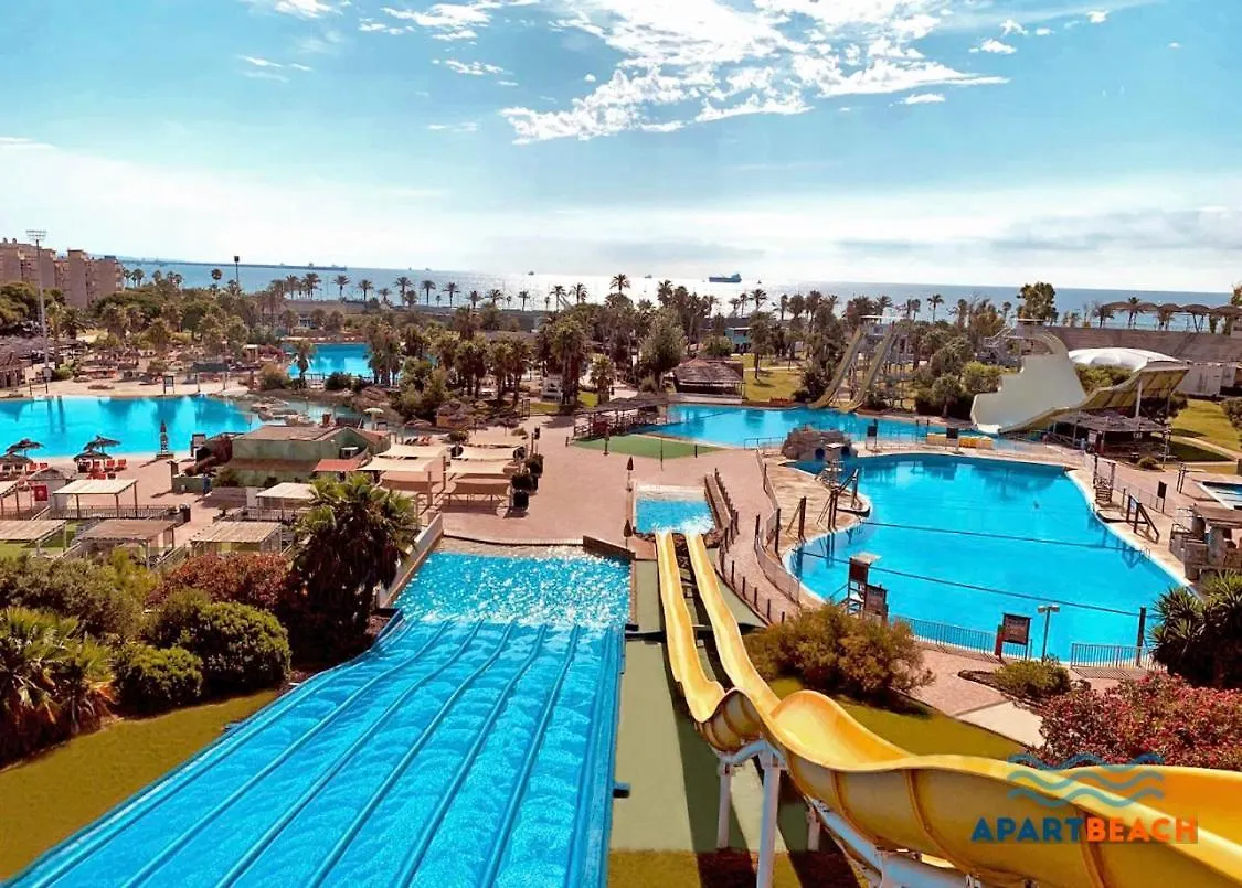 萨洛Apartbeach Sol Y Playa 245 Climatizado Vistas Piscina公寓 公寓 萨洛