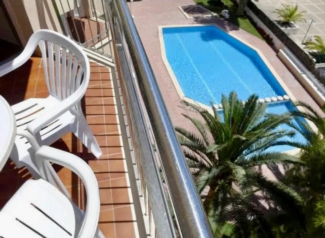 萨洛Apartbeach Sol Y Playa 245 Climatizado Vistas Piscina公寓 0*, 萨洛 西班牙