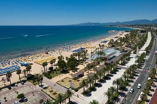 萨洛Apartbeach Sol Y Playa 245 Climatizado Vistas Piscina公寓 公寓 萨洛