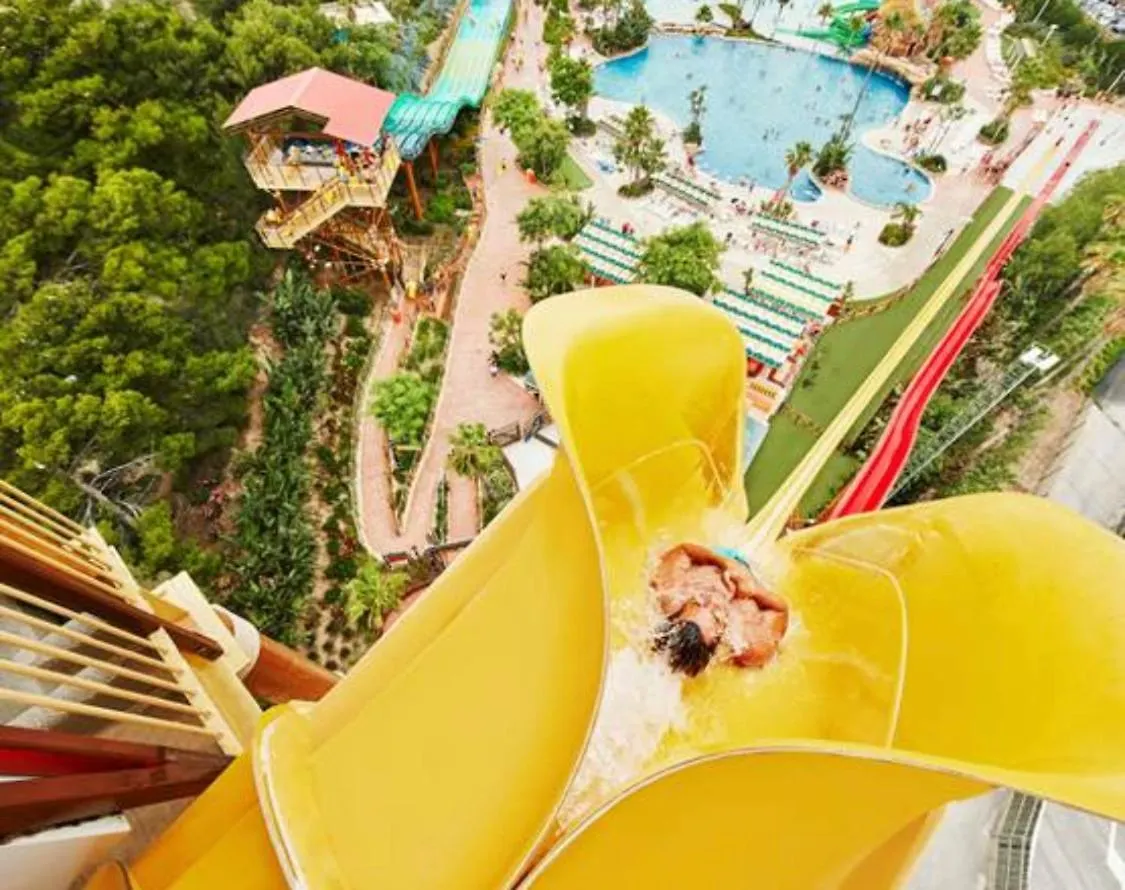 公寓 萨洛Apartbeach Sol Y Playa 245 Climatizado Vistas Piscina公寓