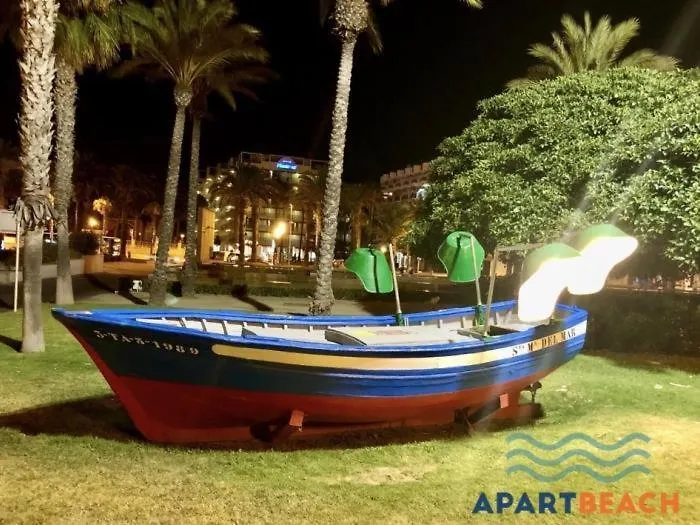 萨洛Apartbeach Sol Y Playa 245 Climatizado Vistas Piscina公寓 0*, 萨洛