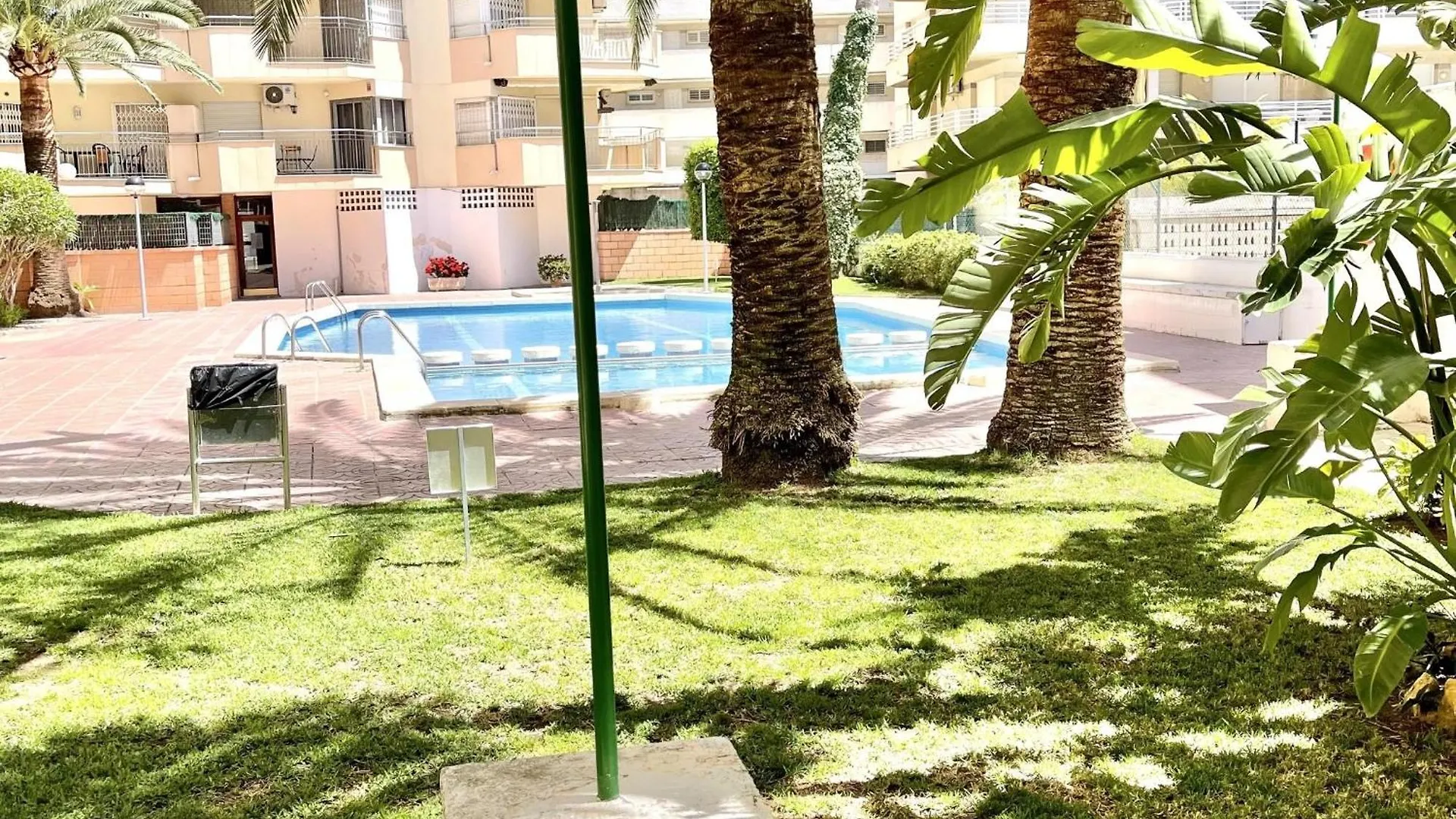 萨洛Apartbeach Sol Y Playa 245 Climatizado Vistas Piscina公寓 0*, 萨洛 西班牙